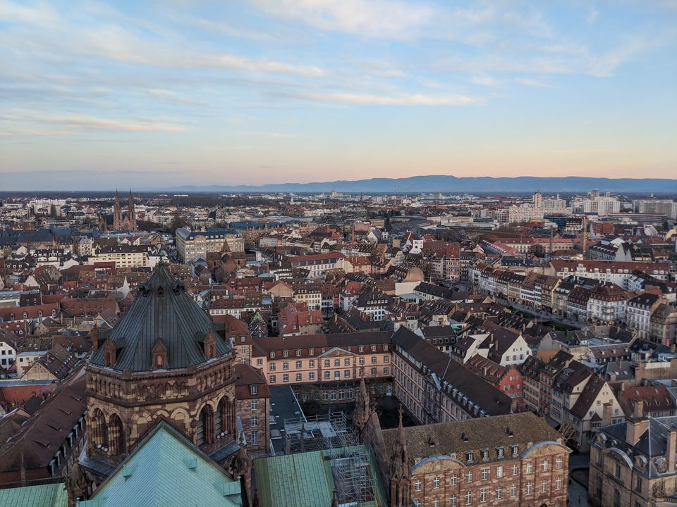 Strasbourg